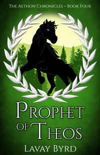 Produktbild: Prophet of Theos