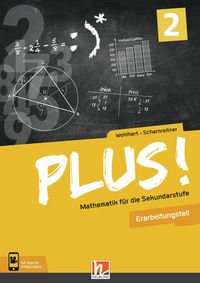 Produktbild: PLUS! Mathematik f&uuml;r die Sekundarstufe. Band 2, Erarbeitungsteil + E-Book