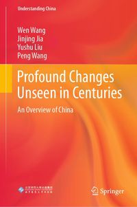Produktbild: Profound Changes Unseen in Centuries