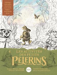 Produktbild: Les activit&eacute;s des petits p&egrave;lerins