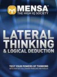 Produktbild: Chatten, D: "Mensa" Lateral Thinking and Logical Deduction