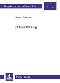 Produktbild: Globaler Kleinkrieg