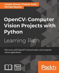 Produktbild: OpenCV Computer Vision Projects with Python