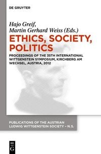 Produktbild: Ethics, Society, Politics