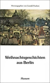 Produktbild: Weihnachtsgeschichten aus Berlin