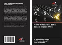 Produktbild: Multi dimensioni delle donne imprenditrici