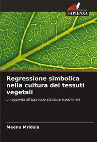Produktbild: Regressione simbolica nella cultura dei tessuti vegetali