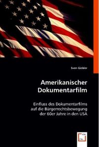 Produktbild: Giebler, S: Amerikanischer Dokumentarfilm