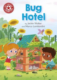 Produktbild: Walter, J: Reading Champion: Bug Hotel