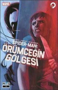 Produktbild: Spider-Man &Ouml;r&uuml;mcegin G&ouml;lgesi B&ouml;l&uuml;m 2 - Kapak A