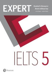 Produktbild: Rogers, L: Expert IELTS 5 Students' Resource Book without Ke