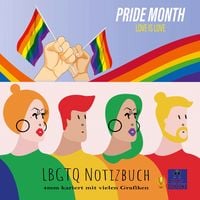Produktbild: Pride Month Love is Love