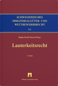 Produktbild: Lauterkeitsrecht