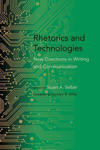 Produktbild: Rhetorics and Technologies