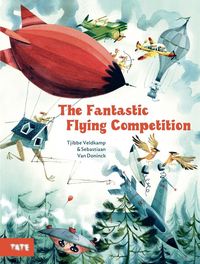 Produktbild: The Fantastic Flying Competition