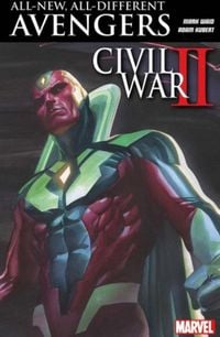 Produktbild: All-New, All-Different Avengers Vol. 3