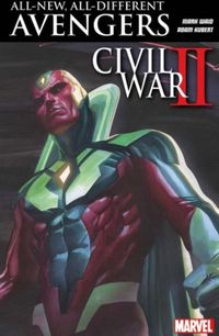 Produktbild: Kubert, A: All-New, All-Different Avengers Vol. 3