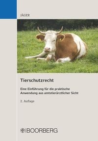 Produktbild: Tierschutzrecht