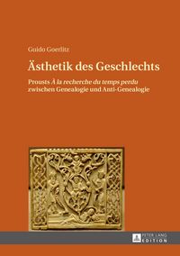 Produktbild: &Auml;sthetik des Geschlechts