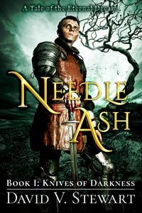 Produktbild: Needle Ash Book 1: Knives of Darkness