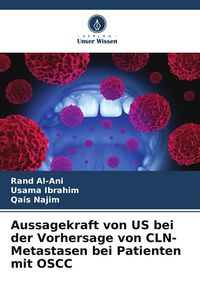 Produktbild: Aussagekraft von US bei der Vorhersage von CLN-Metastasen bei Patienten mit OSCC