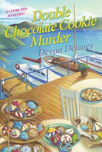 Produktbild: Double Chocolate Cookie Murder