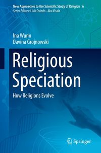 Produktbild: Religious Speciation