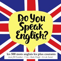 Produktbild: Do you speak english ? Les 500 mots anglais les plus courants