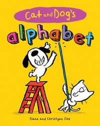 Produktbild: Cat and Dog's Alphabet