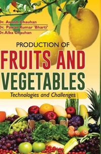 Produktbild: Production Of Fruits and Vegetables