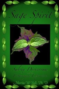 Produktbild: Sage Spirit - Salvia Divinorum and the Entheogenic Experience