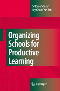 Produktbild: Organizing Schools for Productive Learning