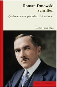 Produktbild: Roman Dmowski: Schriften
