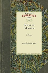 Produktbild: Report on Education in Europe