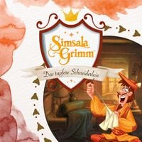 Produktbild: Das tapfere Schneiderlein (Das Original-H&ouml;rspiel zur TV Serie)