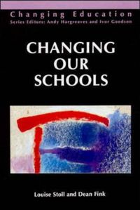 Produktbild: Changing Our Schools New/e