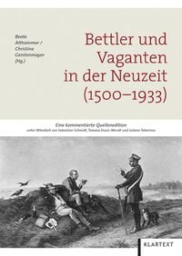Produktbild: Bettler und Vaganten in der Neuzeit (1500–1933)