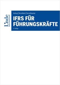 Produktbild: IFRS f&uuml;r F&uuml;hrungskr&auml;fte