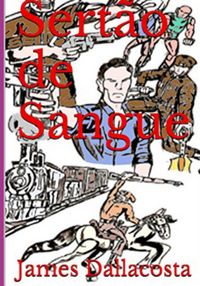 Produktbild: Sert&atilde;o De Sangue (ilustrado)