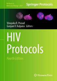 Produktbild: HIV Protocols