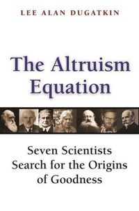 Produktbild: Altruism Equation