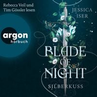 Produktbild: Blade of Night. Silberkuss