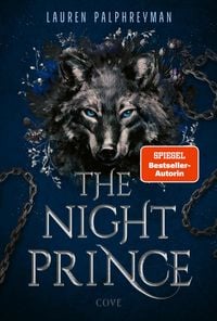 Produktbild: The Night Prince (Wolf King 2)