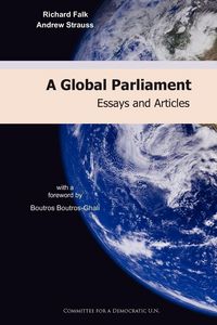 Produktbild: A Global Parliament