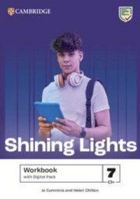 Produktbild: Shining Lights Level 7 Workbook with Digital Pack