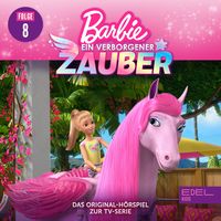 Produktbild: Folge 8: Der zauberhafte Wettbewerb / Zauberei im Museum (Das Original-H&ouml;rspiel zur TV-Serie)