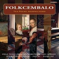 Produktbild: Folkcembalo