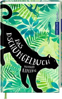Bild vom Artikel Das Dschungelbuch vom Autor Rudyard Kipling
