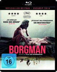 Bild vom Artikel Borgman vom Autor Gene Bervoets