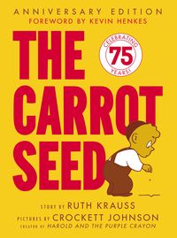 Produktbild: The Carrot Seed: 75th Anniversary